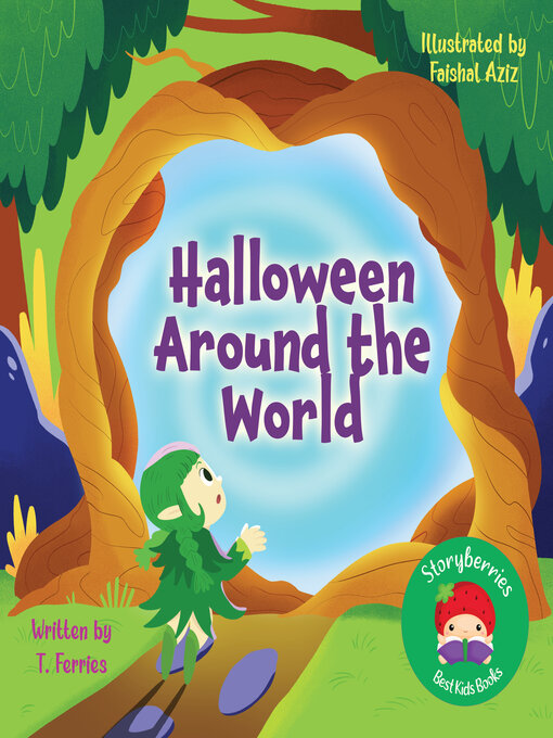 Title details for Halloween Around the World by T. Ferries - Wait list